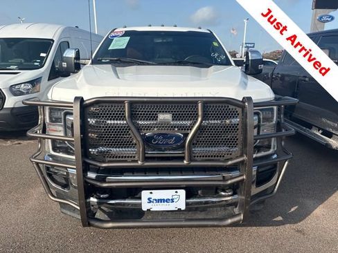 Used 2022 Ford F350 King Ranch w/ Chrome Package AWD/4WD image 3
