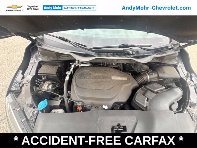 Used 2018 Honda Odyssey EX-L image 11