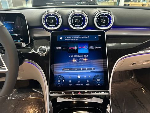 New 2026 Mercedes-Benz C 300 4MATIC Sedan image 25