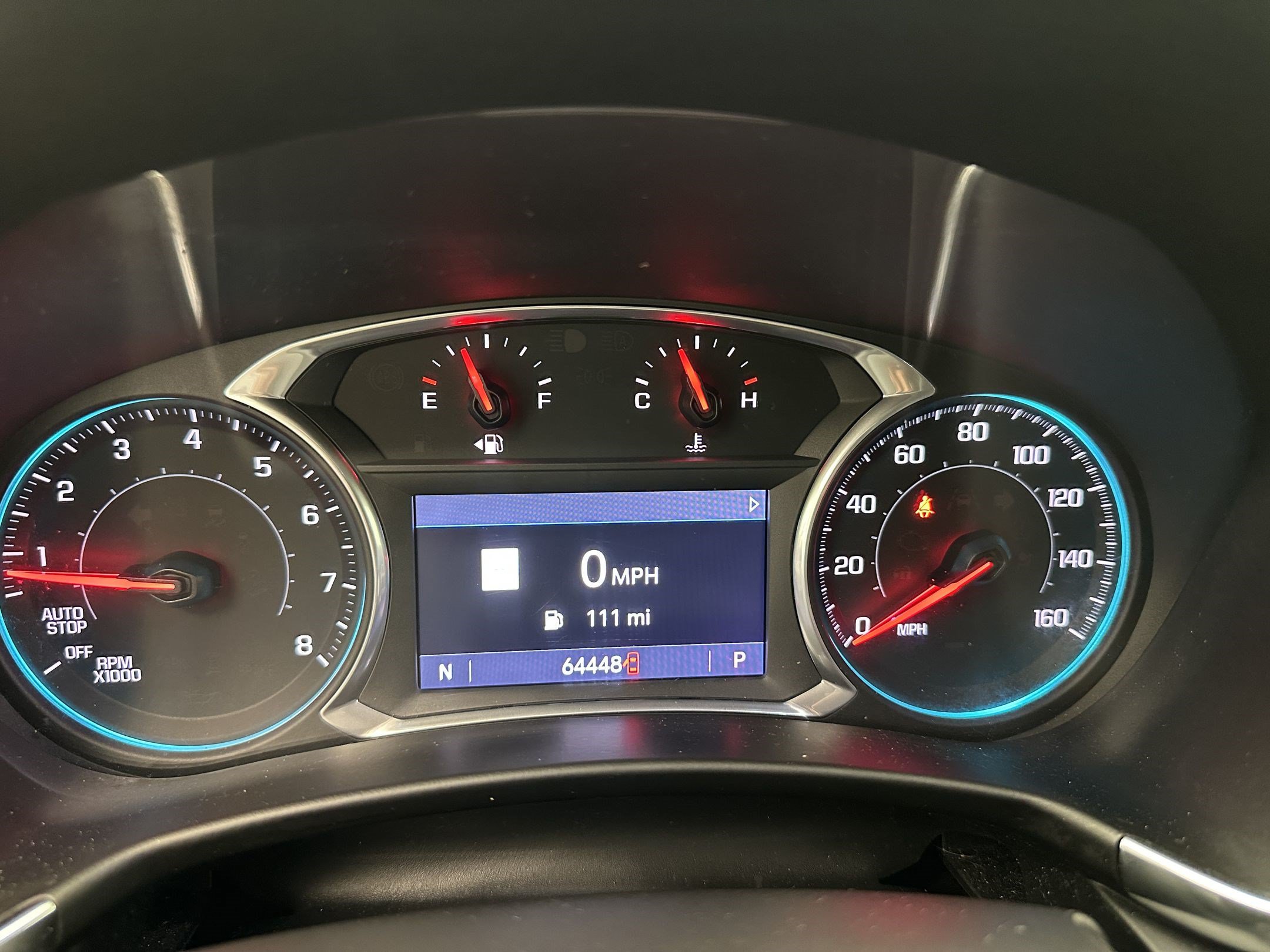 Certified 2019 Chevrolet Equinox LT AWD/4WD image 22