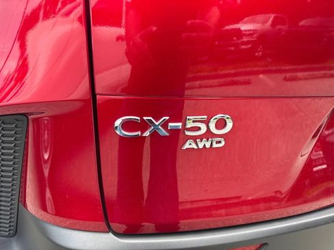 Used 2025 MAZDA CX-50 2.5 Hybrid w/ Preferred Pkg AWD/4WD image 13
