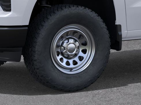 New 2026 Chevrolet Silverado 1500 W/T w/ WT Value Package AWD/4WD image 9