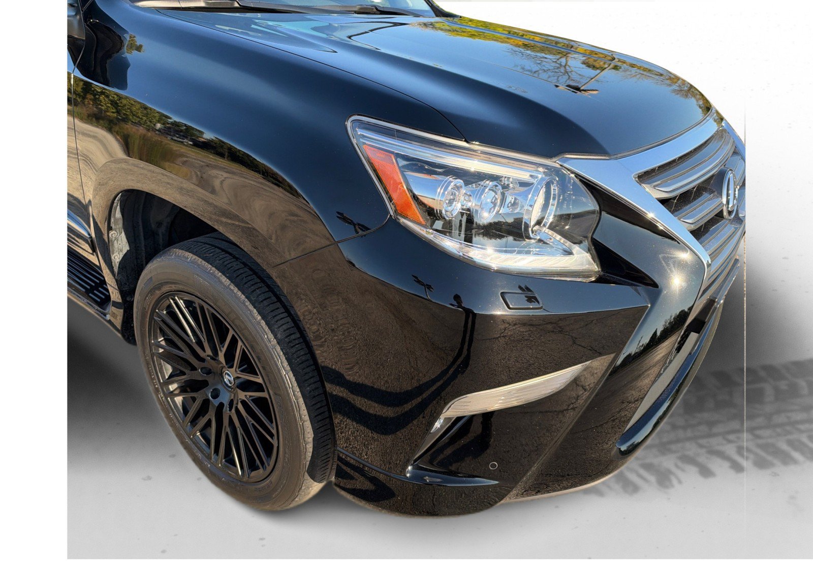 Used 2018 Lexus GX 460 Premium w/ Premium Package AWD/4WD image 13