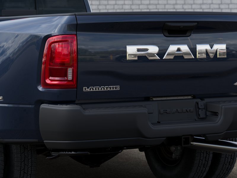 New 2026 RAM 3500 Laramie w/ Towing Technology Group AWD/4WD image 13