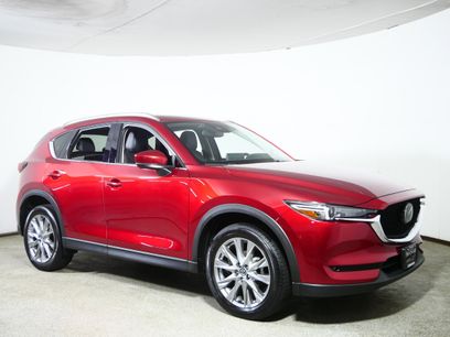 Used 2021 MAZDA CX-5 Grand Touring
