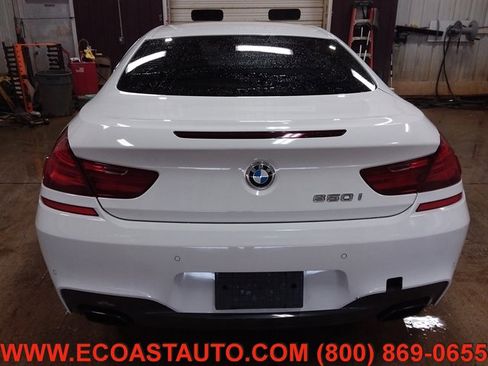 Used 2012 BMW 650i Coupe image 8