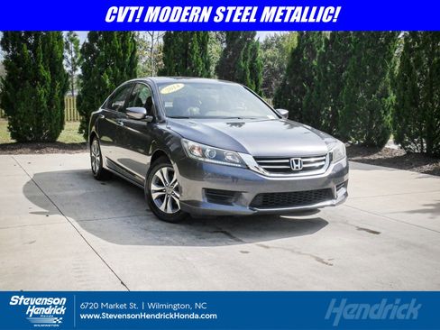 Used 2014 Honda Accord LX image 1