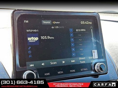 New 2025 Mitsubishi Eclipse Cross LE image 14