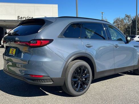 New 2026 MAZDA CX-90 3.3 Turbo w/ Premium Sport Pkg image 5