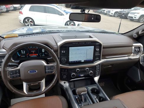 Used 2021 Ford F150 King Ranch w/ Equipment Group 601A High AWD/4WD image 29