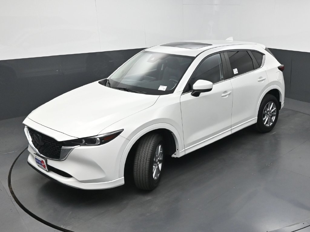 Used 2024 MAZDA CX-5 AWD 2.5 S w/ Preferred Package image 33