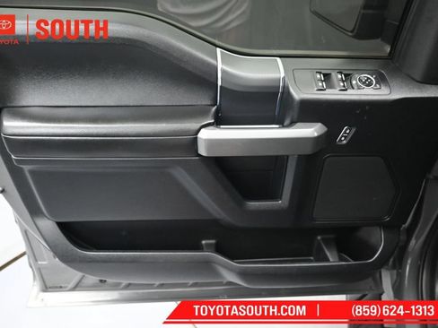 Used 2018 Ford F150 XLT w/ Equipment Group 302A Luxury AWD/4WD image 22