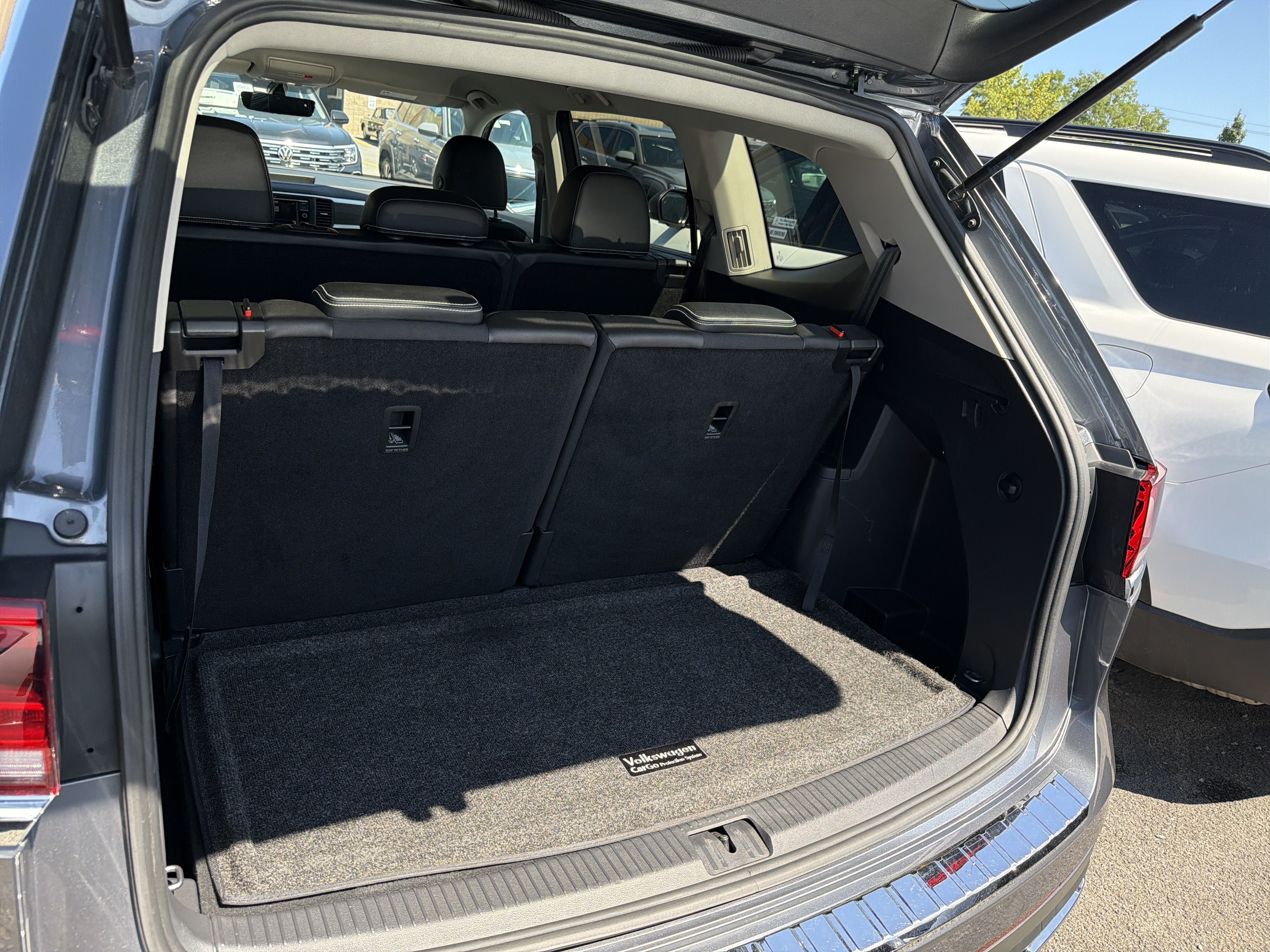Used 2022 Volkswagen Atlas SE AWD/4WD image 27