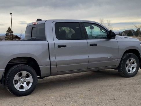 Used 2023 RAM 1500 Big Horn AWD/4WD image 9