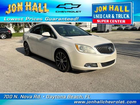 Used 2016 Buick Verano Sport Touring w/ Driver Confidence Package FWD image 1