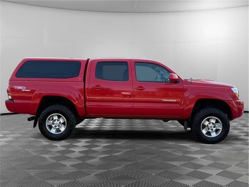 Used 2005 Toyota Tacoma 4x4 Double Cab image 6