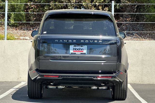 New 2027 Land Rover Range Rover SE AWD/4WD image 4