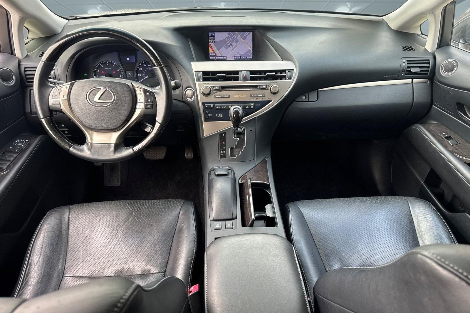 Used 2014 Lexus RX 350 AWD w/ Navigation Package image 15