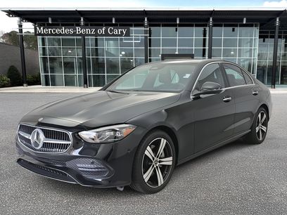 Used 2025 Mercedes-Benz C 300 Sedan