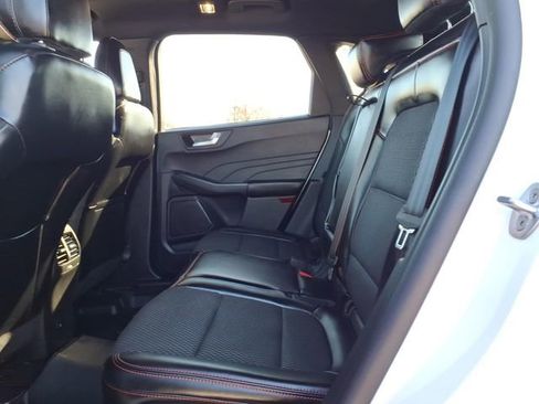 Used 2024 Ford Escape ST-Line w/ Tech Pack #1 image 11