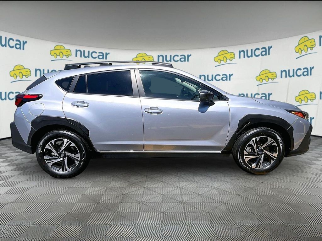 Used 2024 Subaru Crosstrek 2.0i Premium w/ Crosstrek Mirror Package AWD/4WD image 8