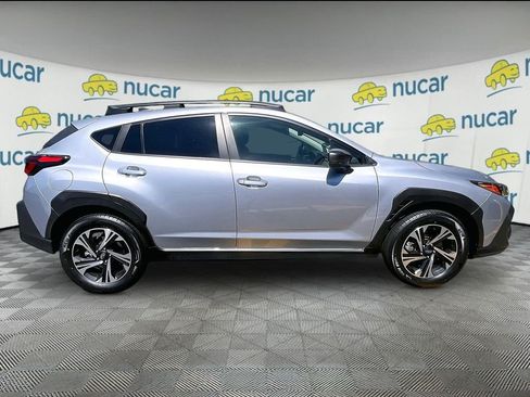 Used 2024 Subaru Crosstrek 2.0i Premium w/ Crosstrek Mirror Package AWD/4WD image 8