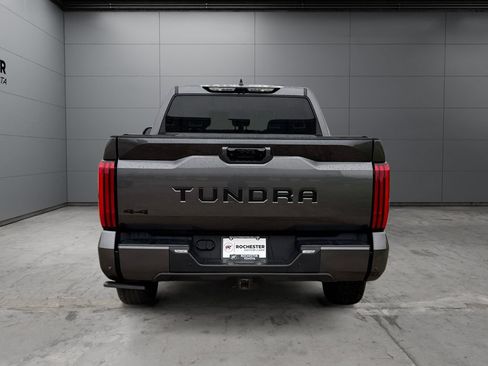 Used 2024 Toyota Tundra SR5 w/ TRD Sport Premium Package AWD/4WD image 4