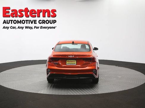 Used 2023 Kia Forte LXS w/ LXS Technology Package FWD image 36