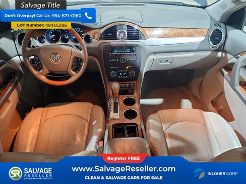 Used 2009 Buick Enclave CXL AWD/4WD image 11