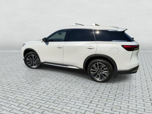 Certified 2026 INFINITI QX60 Luxe w/ Cargo Package FWD image 6