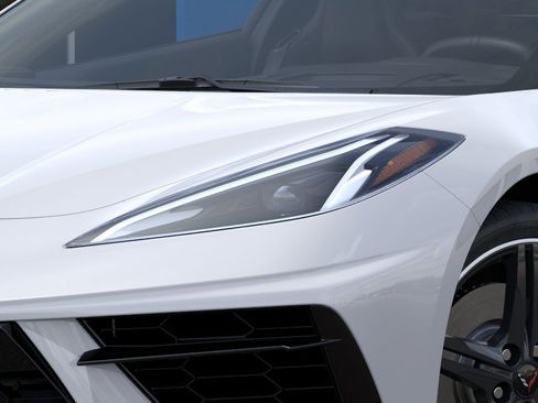 New 2026 Chevrolet Corvette Stingray Coupe w/ Z51 Performance Package RWD image 34
