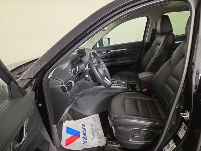 Used 2025 MAZDA CX-5 AWD 2.5 S w/ Preferred Package image 14