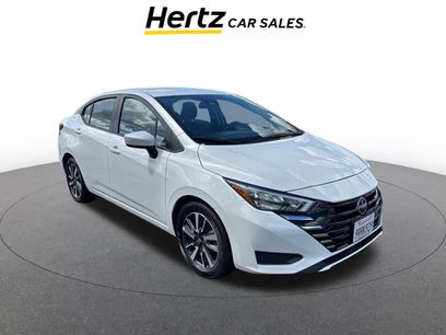 Used 2025 Nissan Versa SV