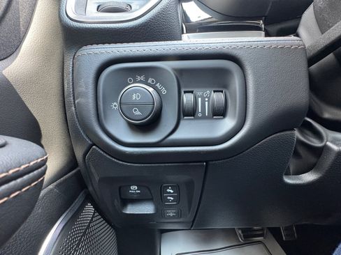 New 2026 RAM 1500 Tungsten w/ Off Road Group AWD/4WD image 25