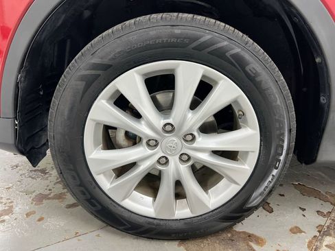 Used 2015 Toyota RAV4 Limited w/ Technology Package image 27