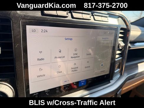 Used 2023 Ford F450 Lariat w/ Lariat Ultimate Package image 21