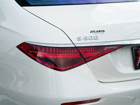 Used 2022 Mercedes-Benz S 500 4MATIC w/ Warmth & Comfort Package image 19