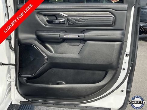 Used 2025 RAM 1500 Limited w/ Bed Utility Group AWD/4WD image 21