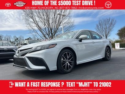 Used 2023 Toyota Camry SE
