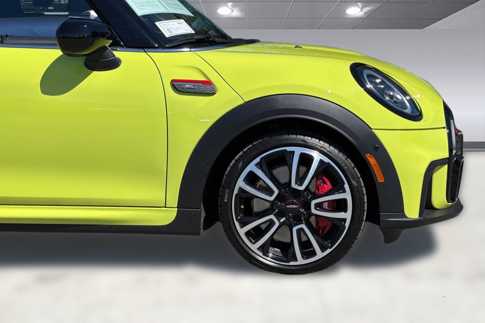 Used 2024 MINI Cooper John Cooper Works FWD image 35