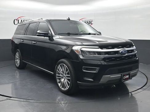 Used 2022 Ford Expedition Max Limited image 5