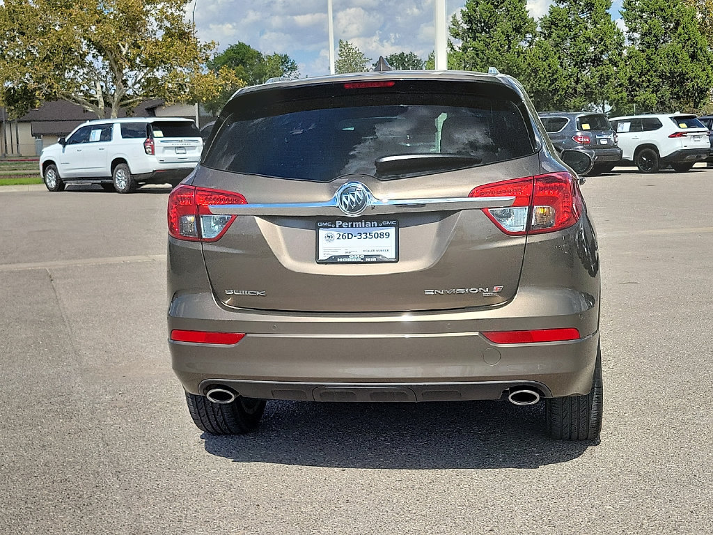 Used 2018 Buick Envision Premium AWD/4WD image 11