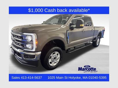 New 2026 Ford F250 XLT w/ XLT Premium Package