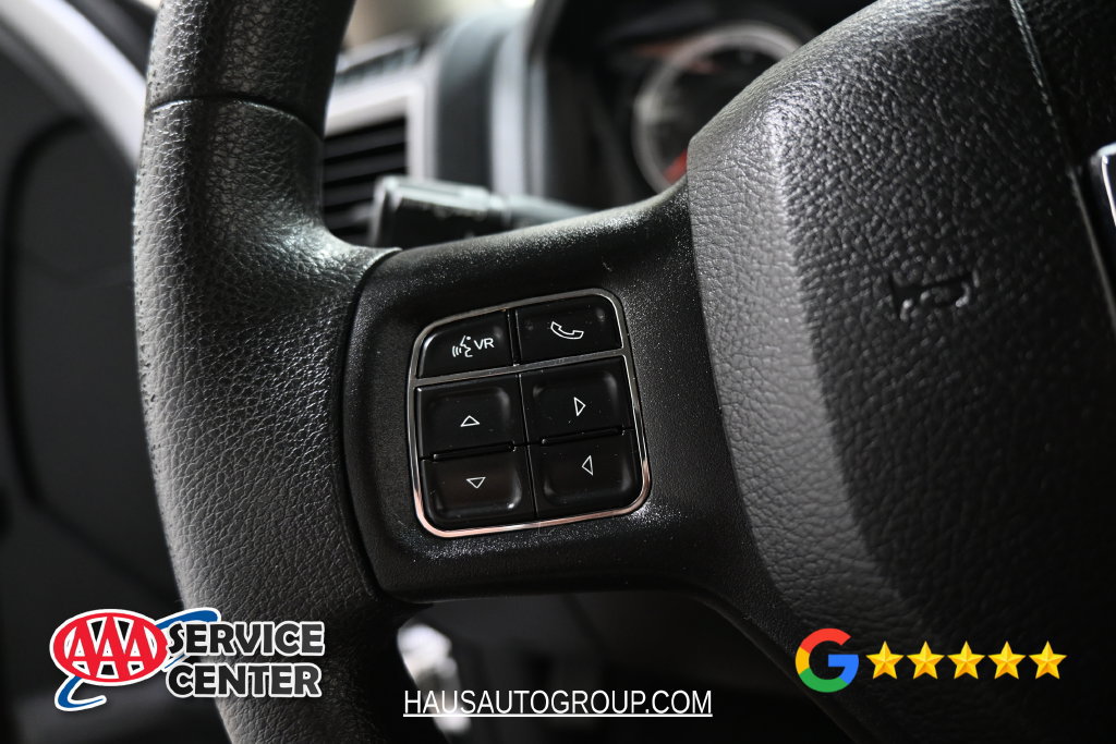 Used 2020 RAM 1500 Tradesman AWD/4WD image 13