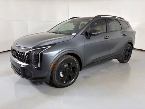 New 2026 Kia Sportage X-Line image 4