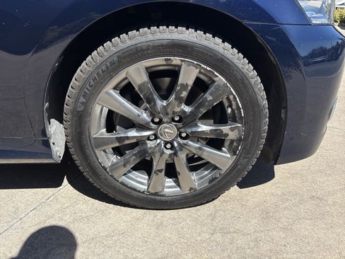 Used 2015 Lexus GS 350 AWD w/ Premium Package image 13