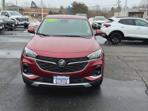 Used 2023 Buick Encore GX Preferred w/ Cold Weather Comfort Package image 3
