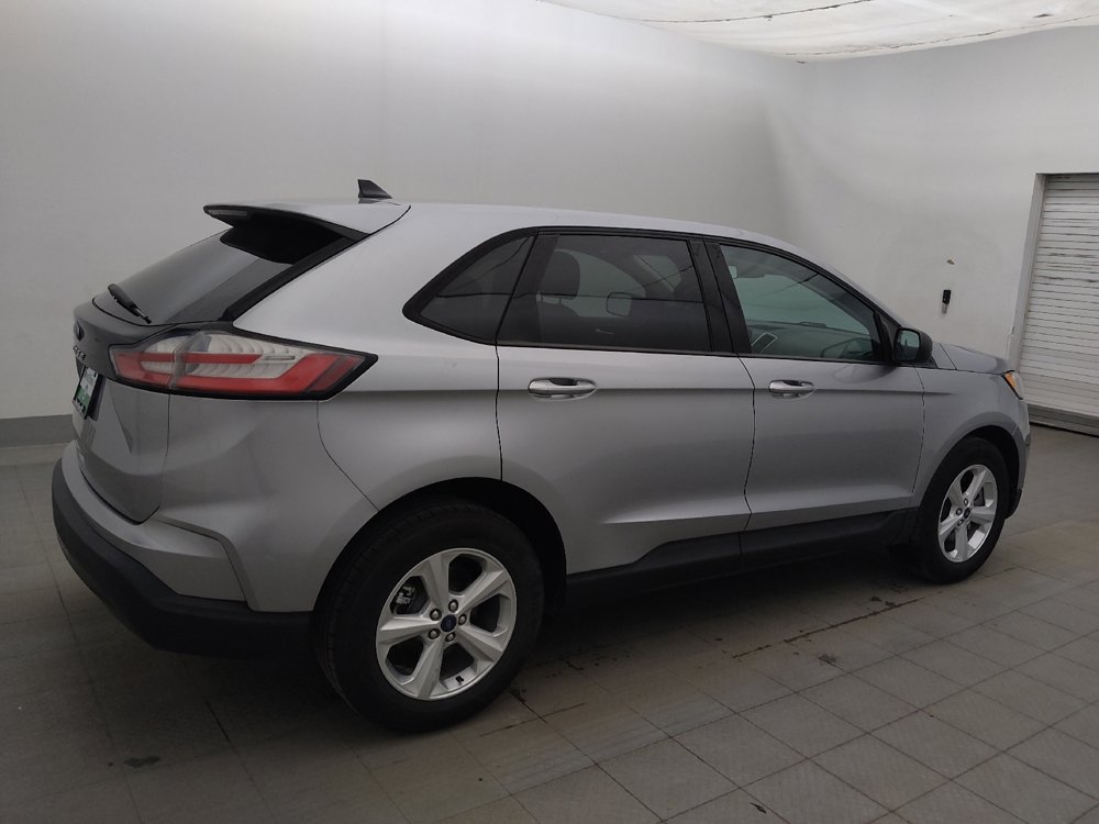 Used 2021 Ford Edge SE FWD image 10