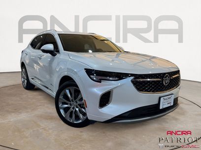 Used 2023 Buick Envision Avenir
