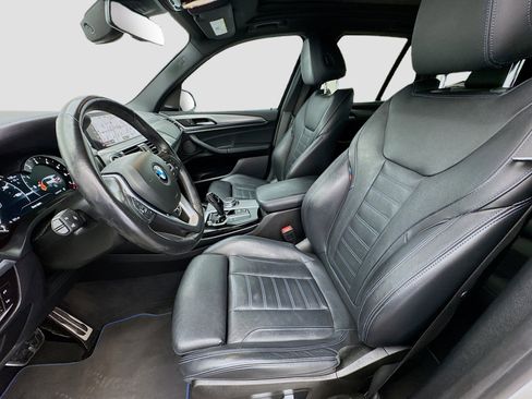 Used 2018 BMW X3 M40i w/ Premium Package AWD/4WD image 13
